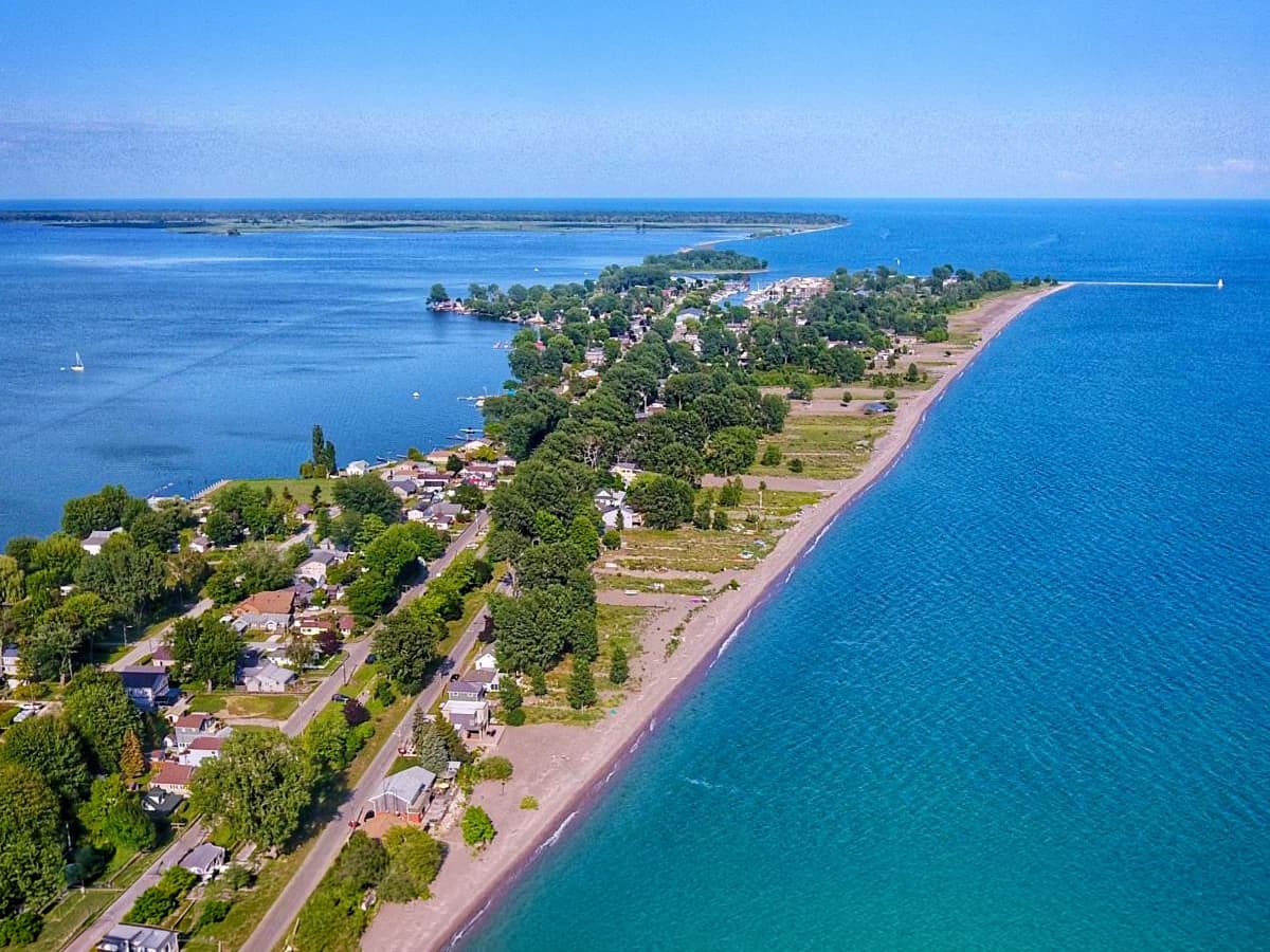 Erieau