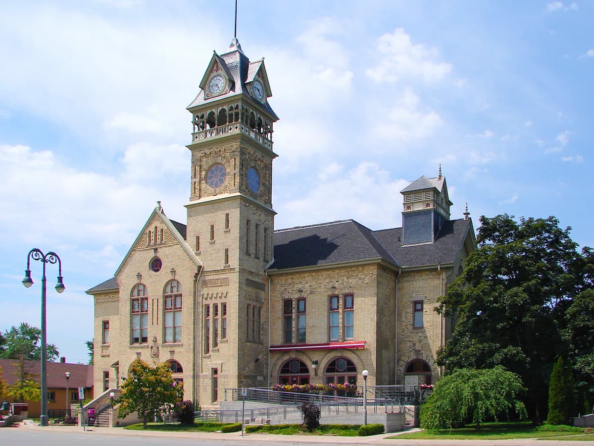 Petrolia